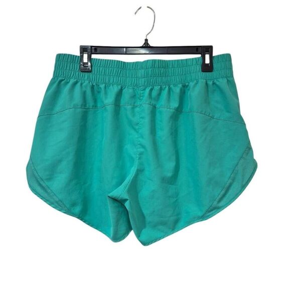 Athletic Works Women's Mint Green Poly/Spandex Athletic Shorts - Picture 6 of 8